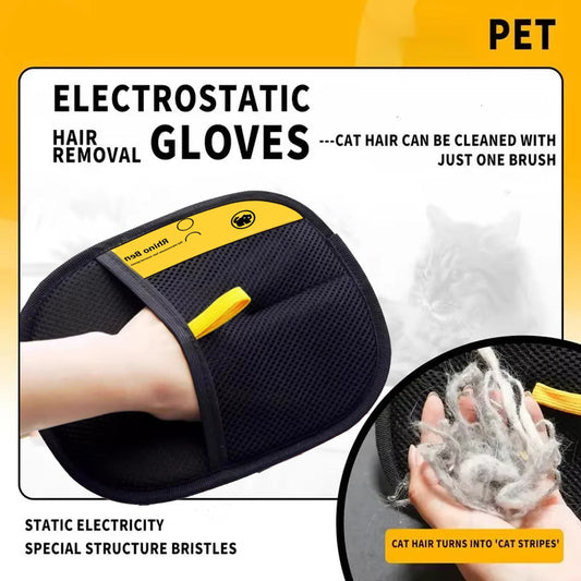 Pet Hair Remover Glove
