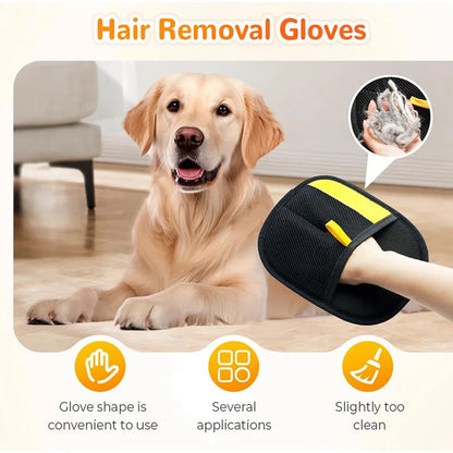 Pet Hair Remover Glove