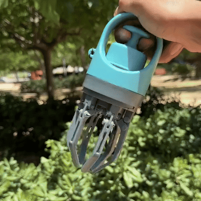 Portable 360° Pooper Scooper with Bag Holder